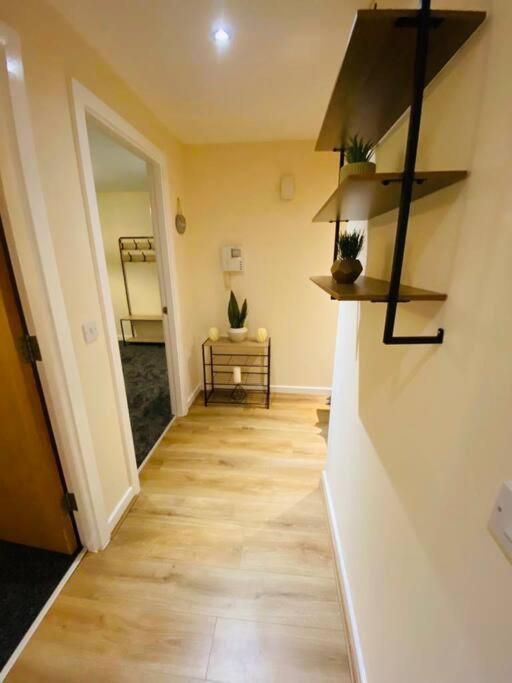 Liverpool City Centre Modern Apartment Fits 6 People Exteriör bild