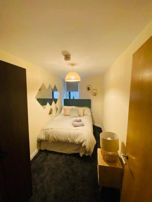 Liverpool City Centre Modern Apartment Fits 6 People Exteriör bild